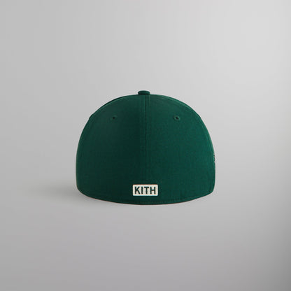 Men Kith Kith & '47 for the New York Yankees Heavy Twill Franchise LS Cap - Sta