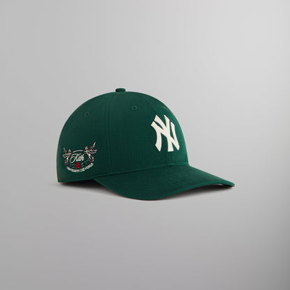 Men Kith Kith & '47 for the New York Yankees Heavy Twill Franchise LS Cap - Sta