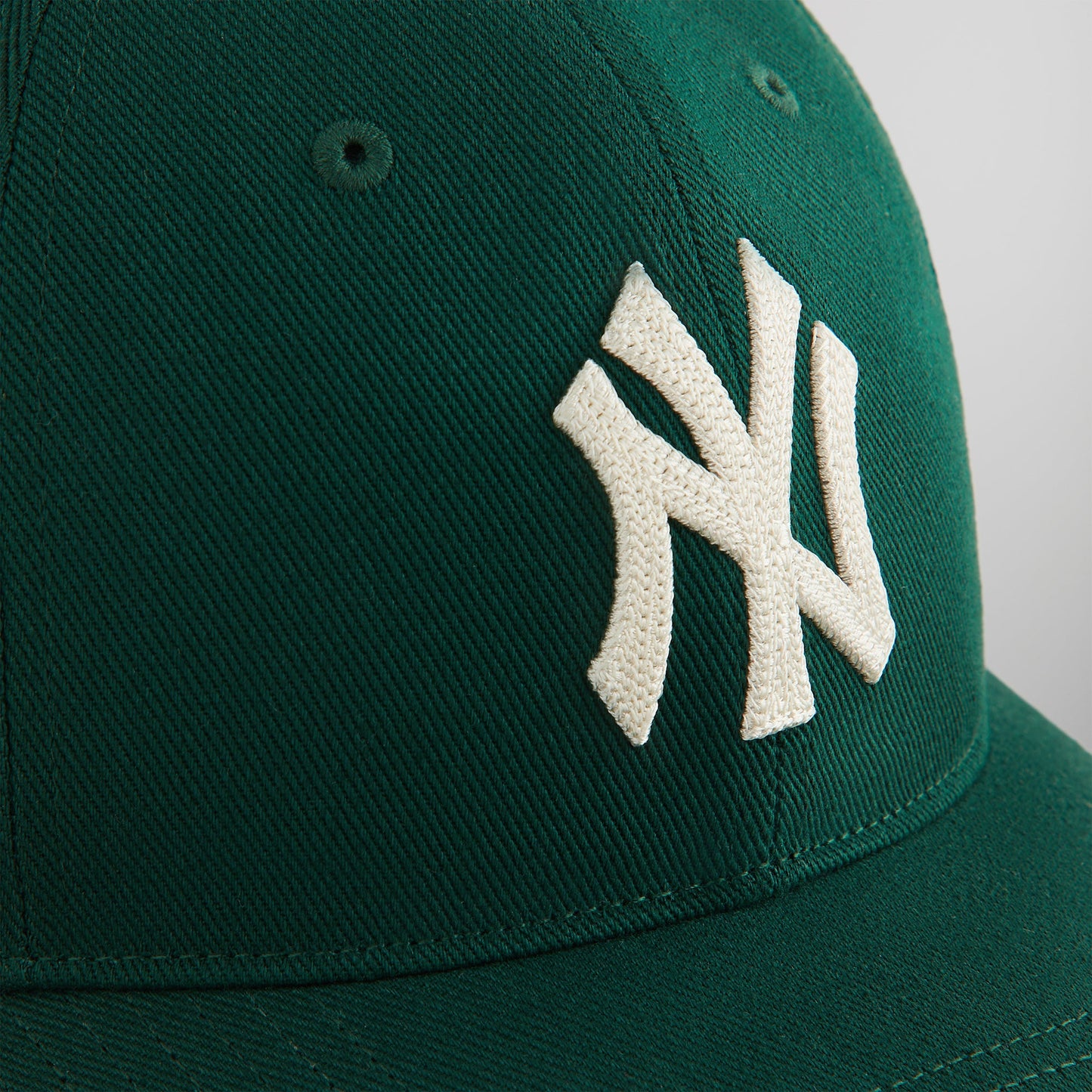 Men Kith Kith & '47 for the New York Yankees Heavy Twill Franchise LS Cap - Sta