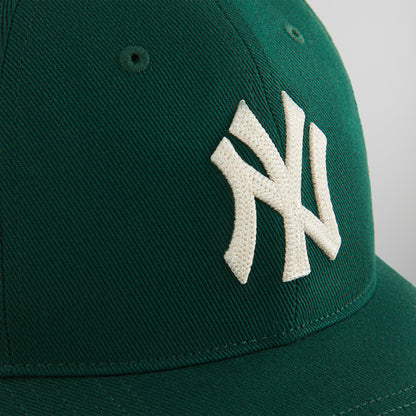 Men Kith Kith & '47 for the New York Yankees Heavy Twill Franchise LS Cap - Sta
