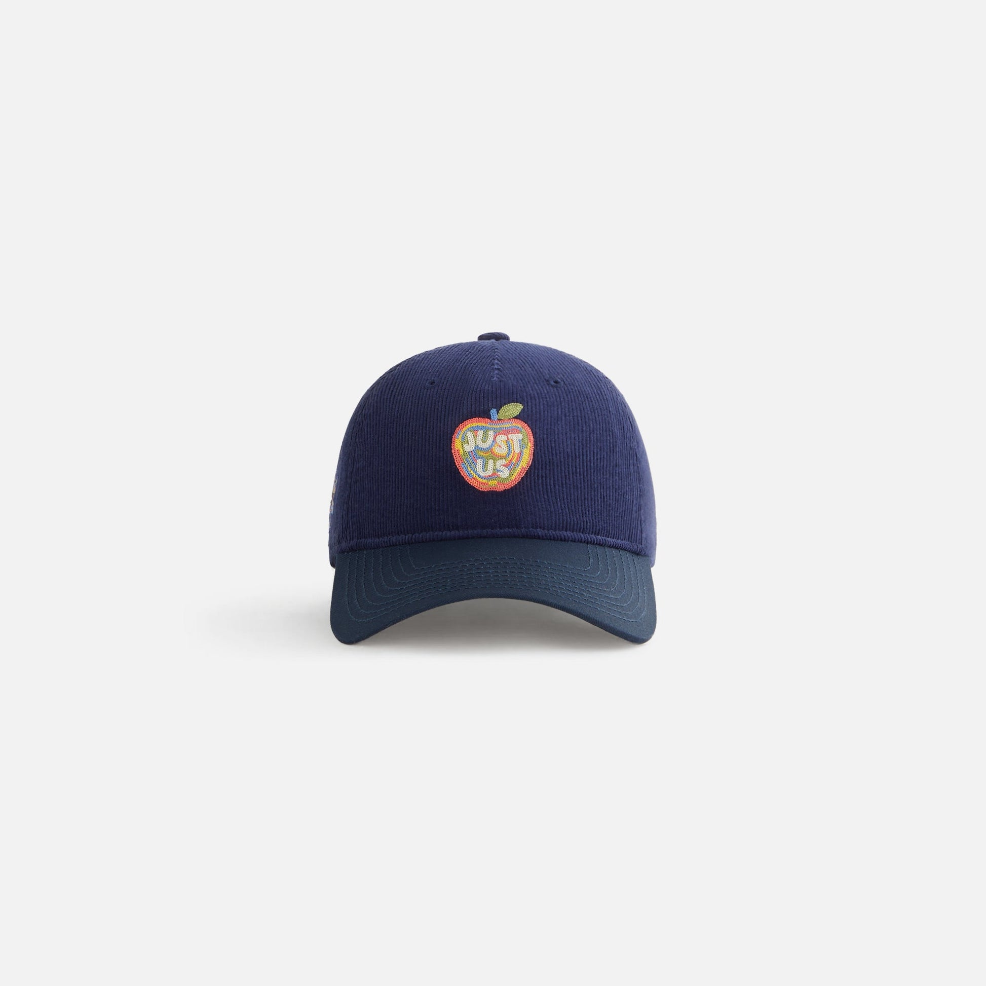 Kids Kith Kith Kids Just Us Apple Snapback - Genesis