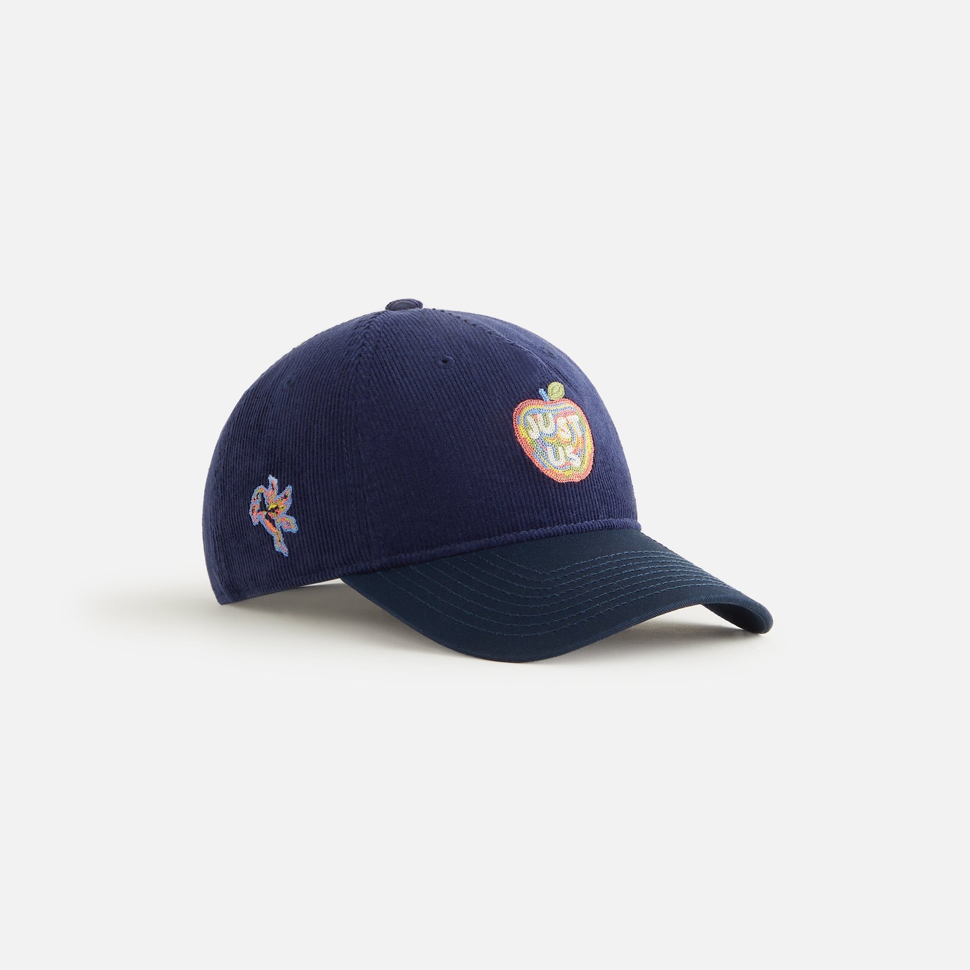 Kids Kith Kith Kids Just Us Apple Snapback - Genesis