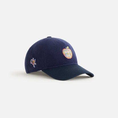 Kids Kith Kith Kids Just Us Apple Snapback - Genesis