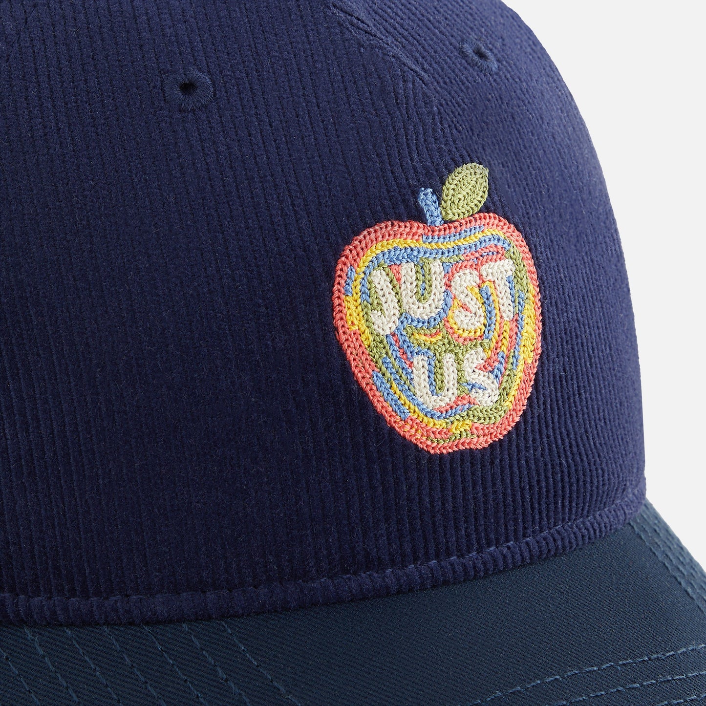 Kids Kith Kith Kids Just Us Apple Snapback - Genesis