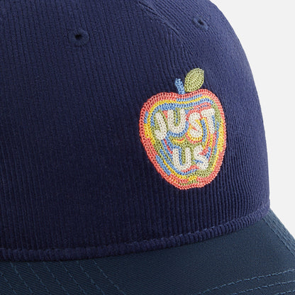 Kids Kith Kith Kids Just Us Apple Snapback - Genesis