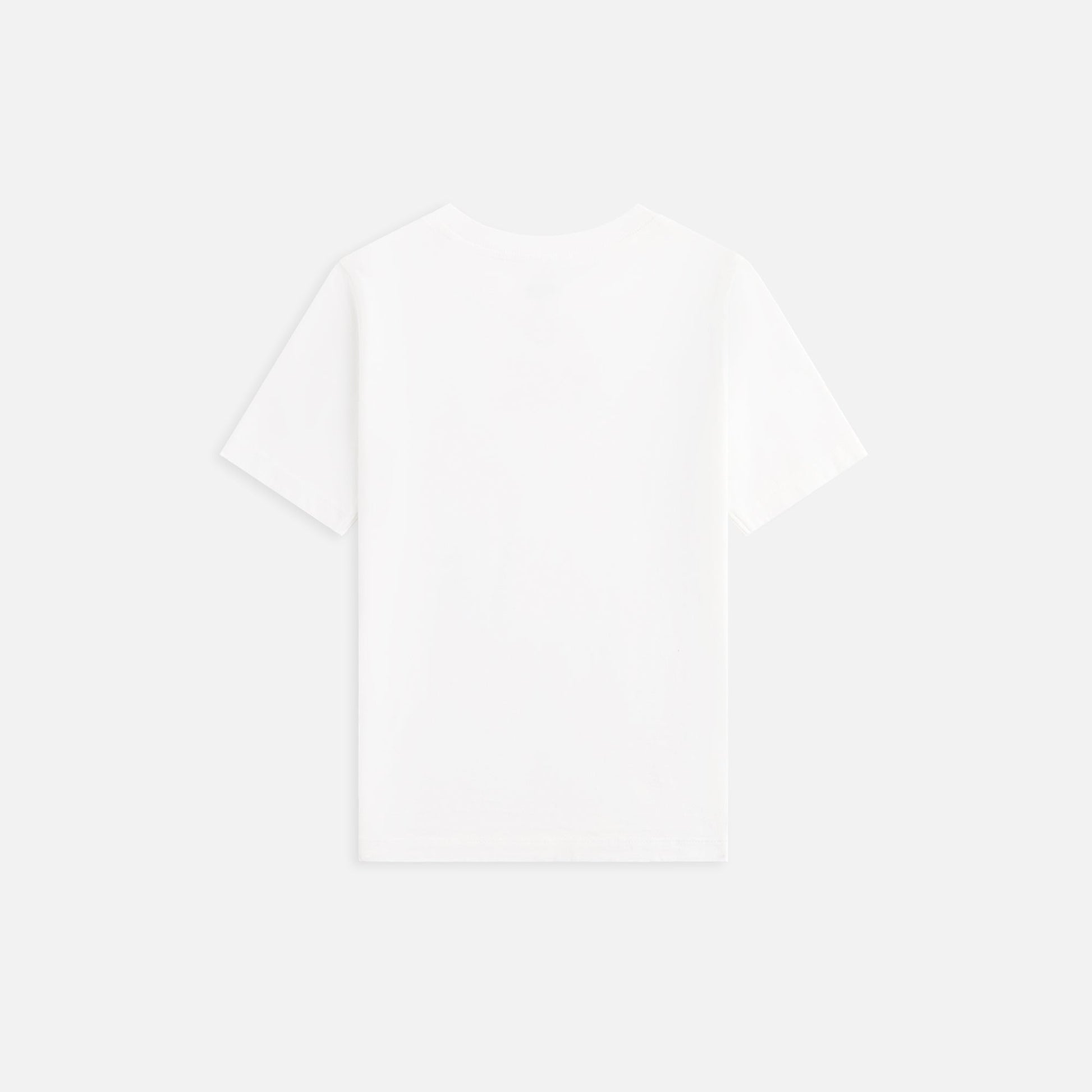 Kids Kith Kith Kids New York Classic Logo Tee - White