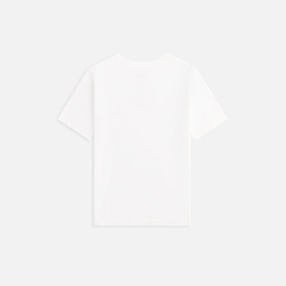 Kids Kith Kith Kids New York Classic Logo Tee - White
