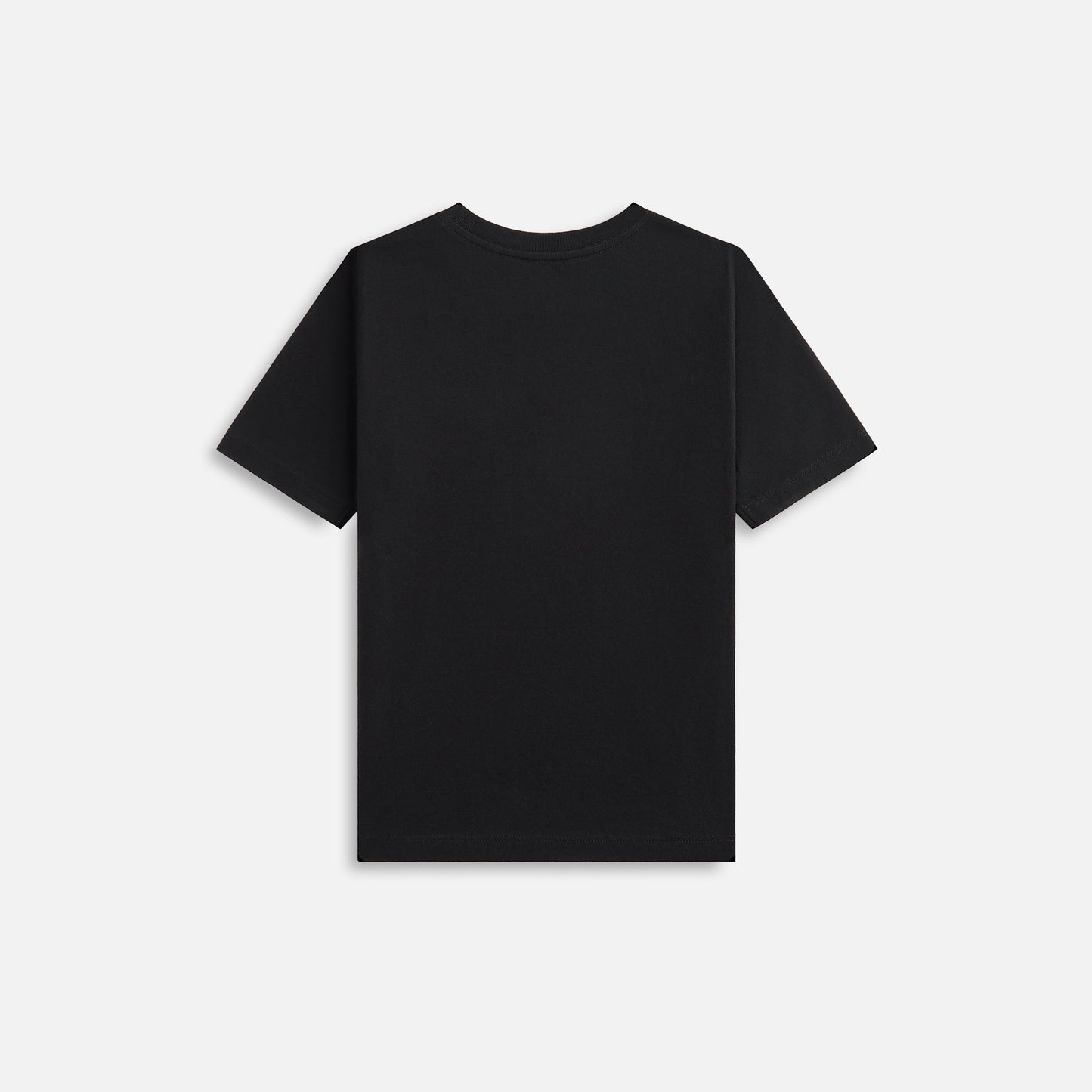 Kids Kith Kith Kids New York Classic Logo Tee - Black