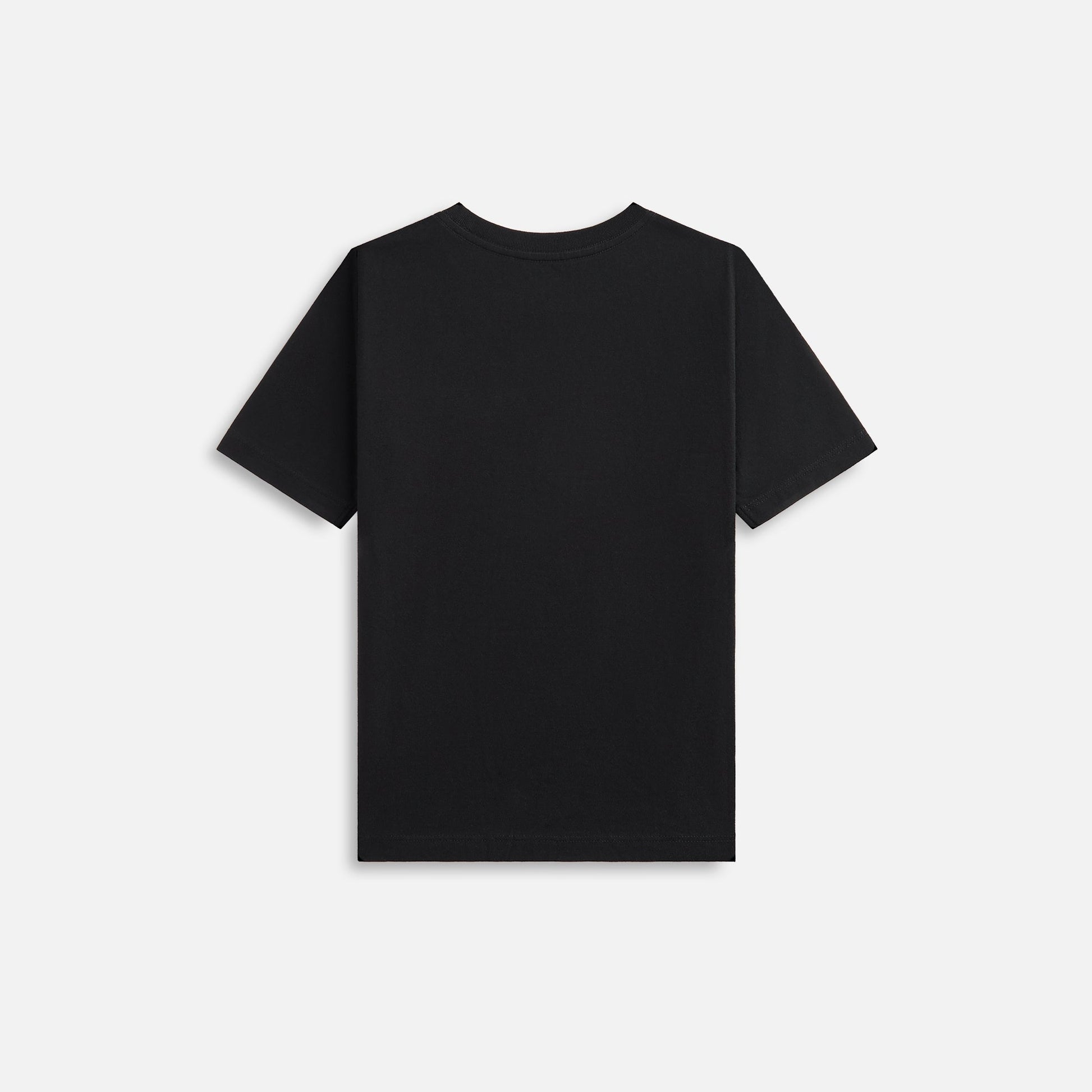 Kids Kith Kith Kids New York Classic Logo Tee - Black