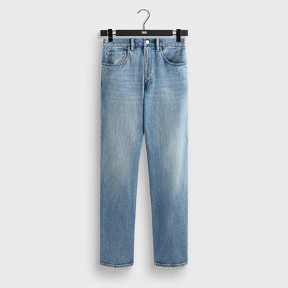 Men Kith Kith The Webster Chill Jean - Md Indigo