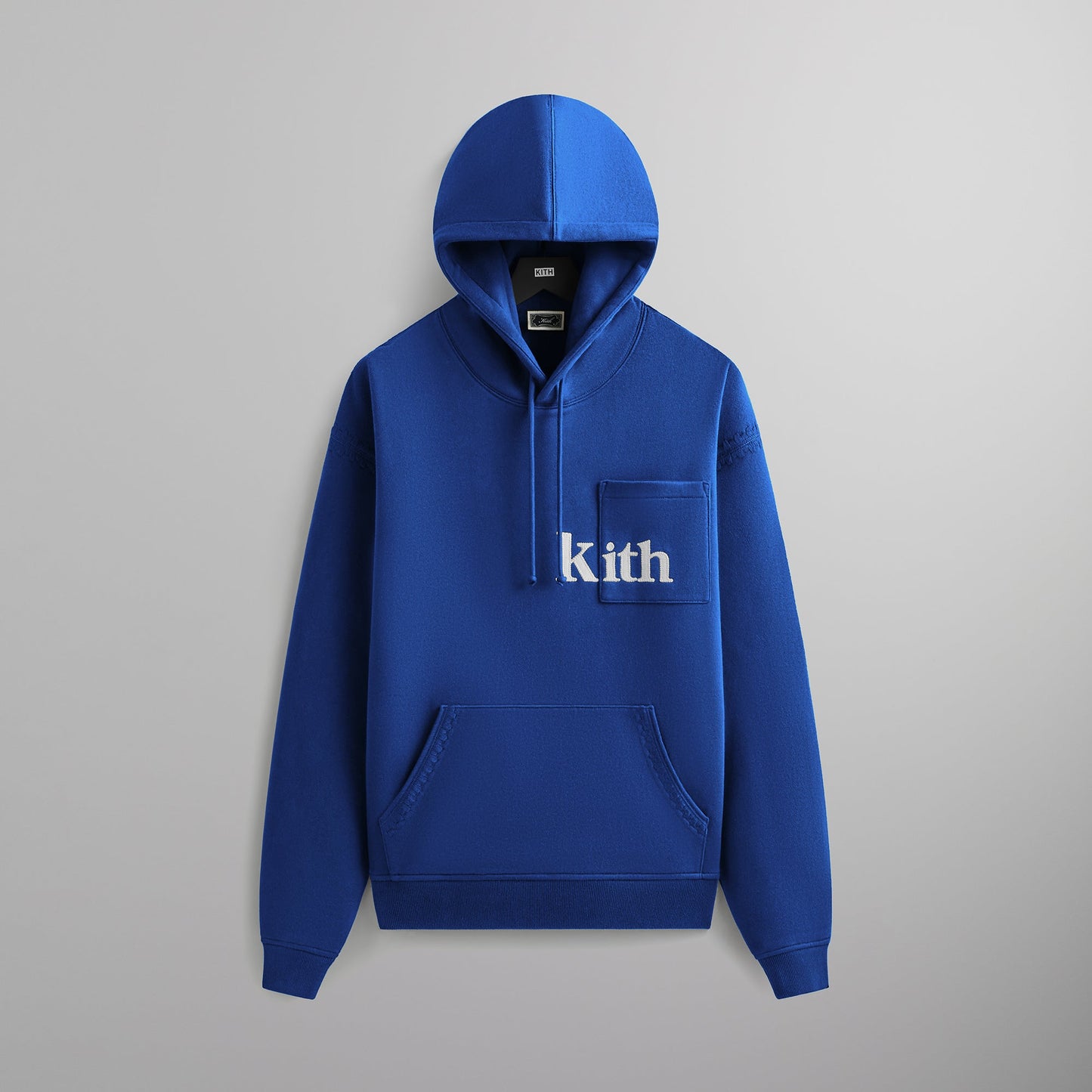 Men Kith Kith Quinn Hoodie - Current