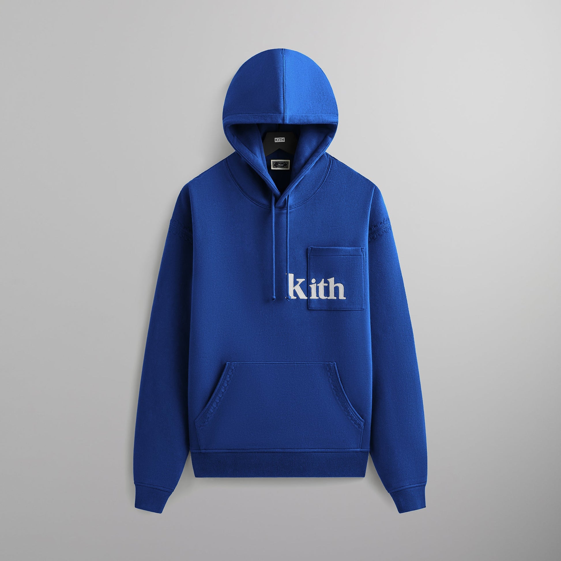 Men Kith Kith Quinn Hoodie - Current