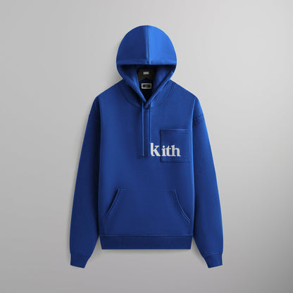 Men Kith Kith Quinn Hoodie - Current