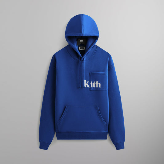 Men Kith Kith Quinn Hoodie - Current