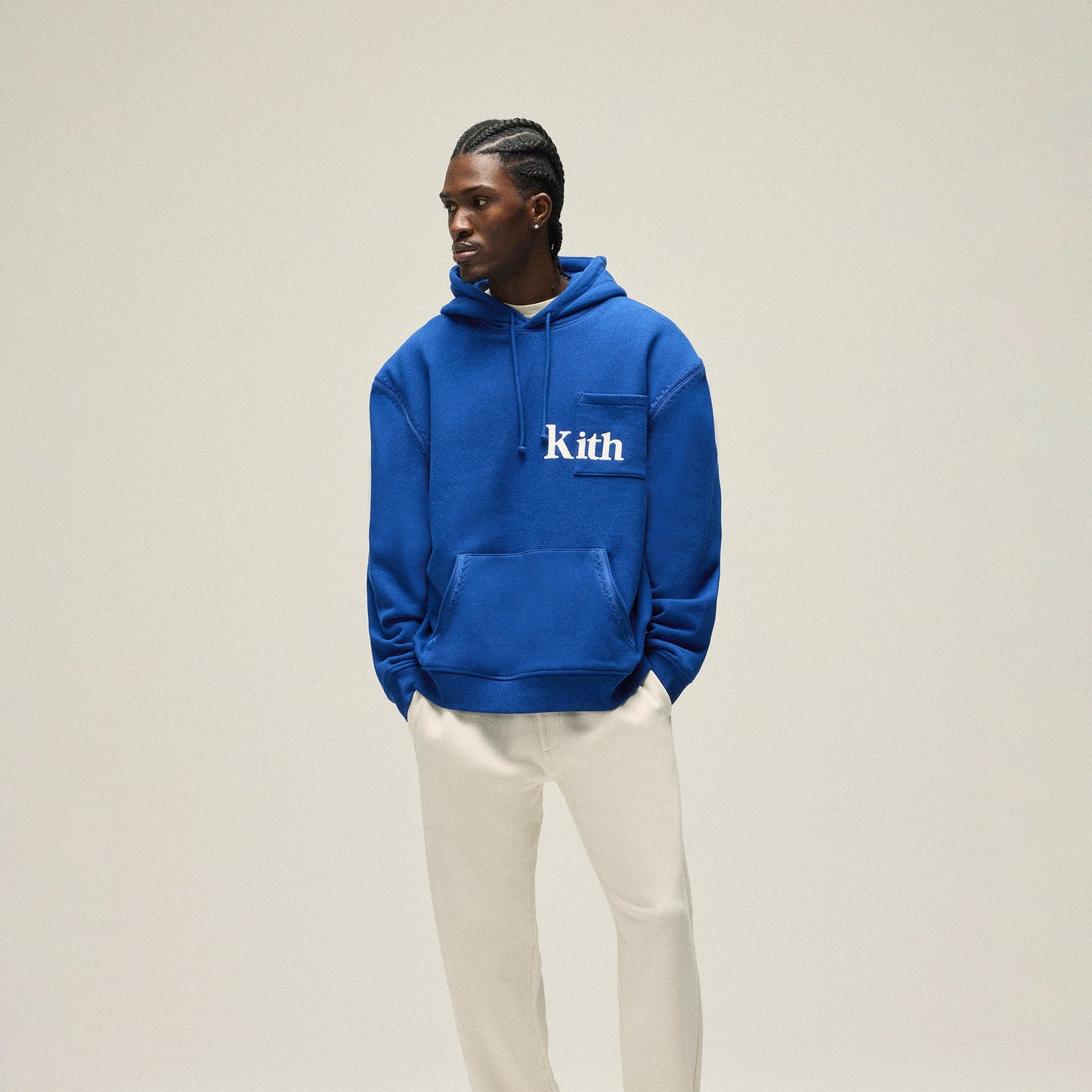 Men Kith Kith Quinn Hoodie - Current