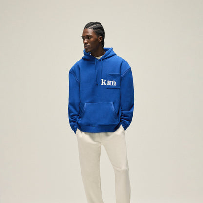 Men Kith Kith Quinn Hoodie - Current