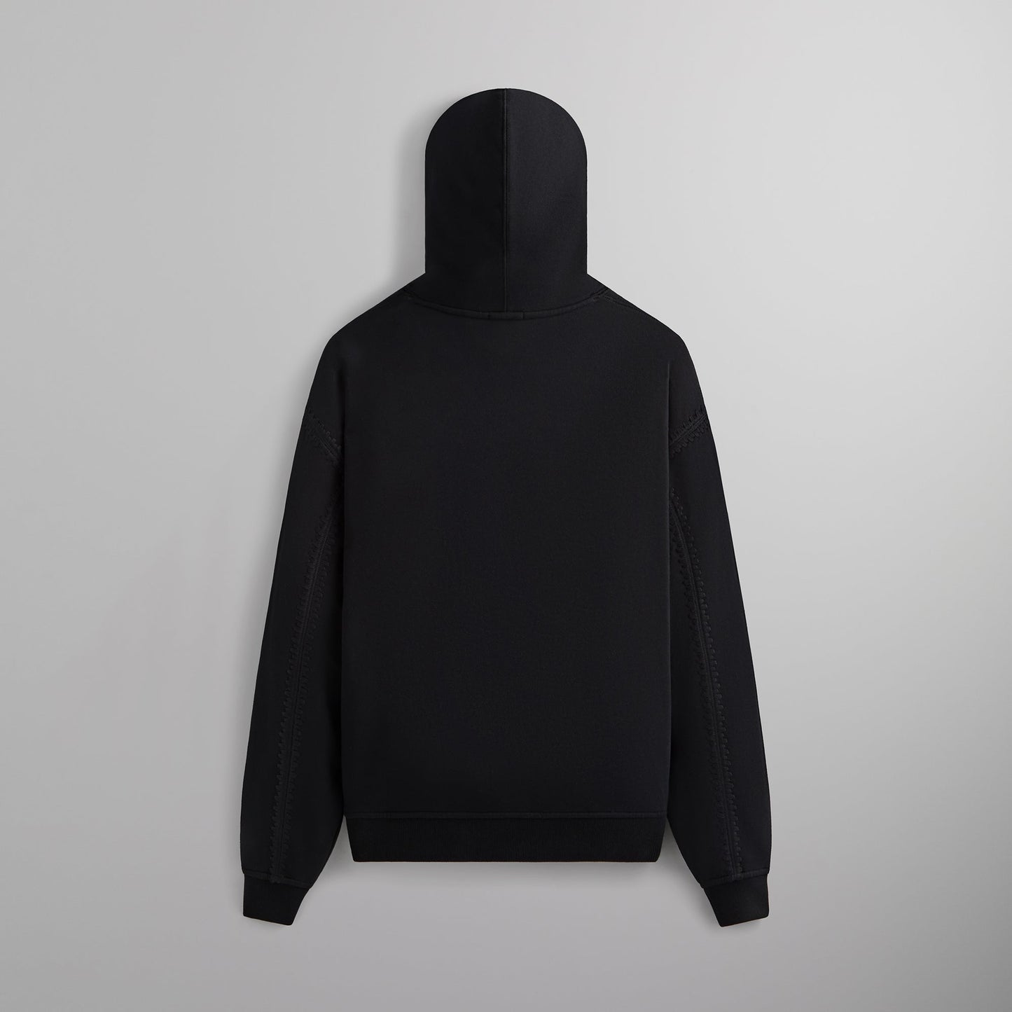 Men Kith Kith Quinn Hoodie - Black