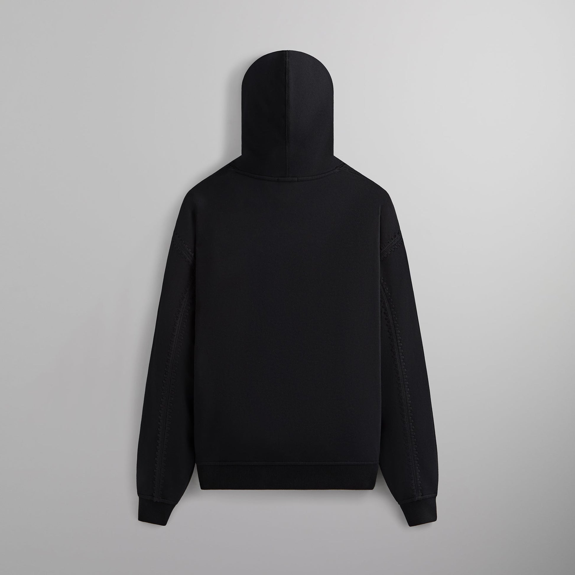 Men Kith Kith Quinn Hoodie - Black