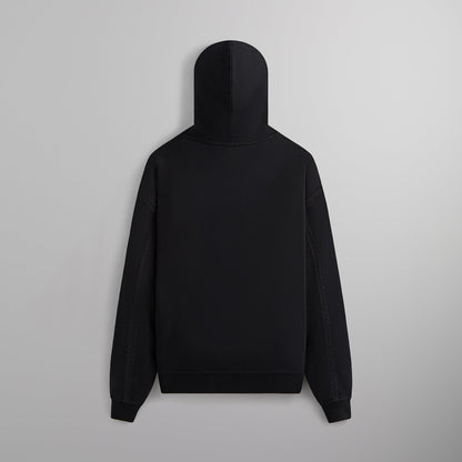 Men Kith Kith Quinn Hoodie - Black