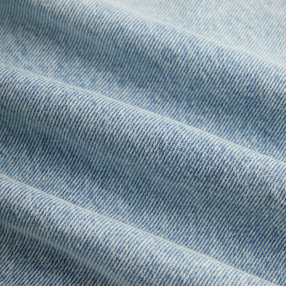 Men Kith Kith Webster Denim Shirt - Light Indigo