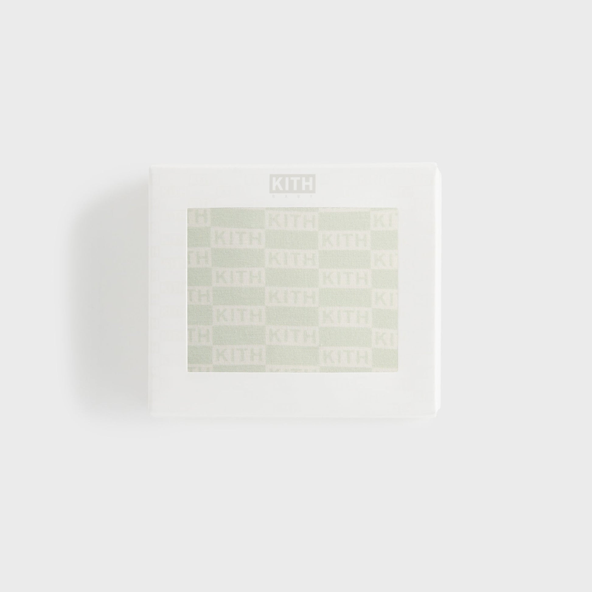 Kids Kith Kith Baby Classic Gift Set - Dusty Aqua