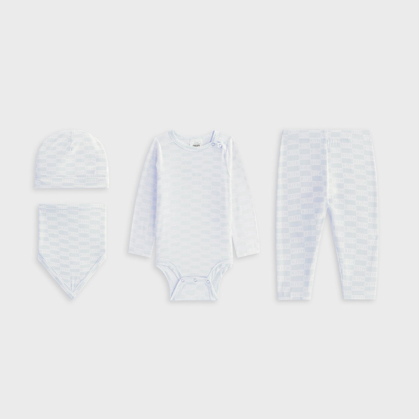 Kids Kith Kith Baby Classic Gift Set - Glisten