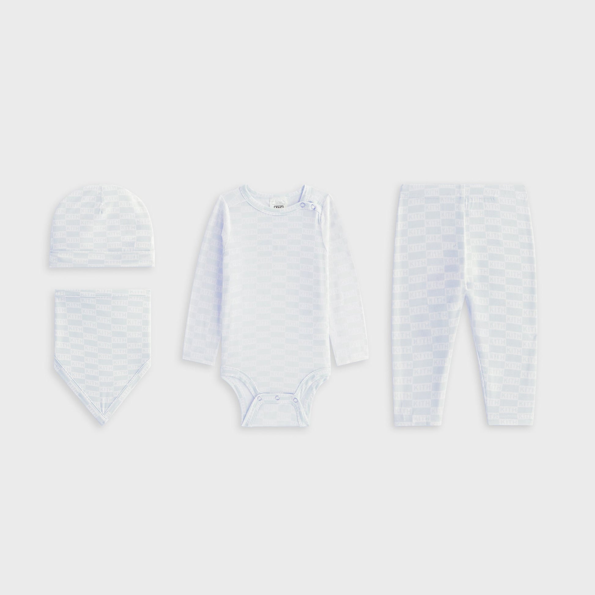 Kids Kith Kith Baby Classic Gift Set - Glisten