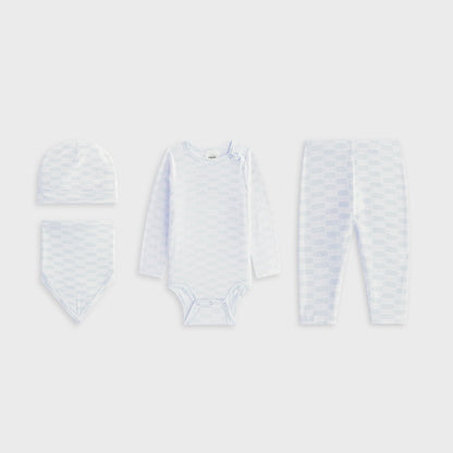 Kids Kith Kith Baby Classic Gift Set - Glisten