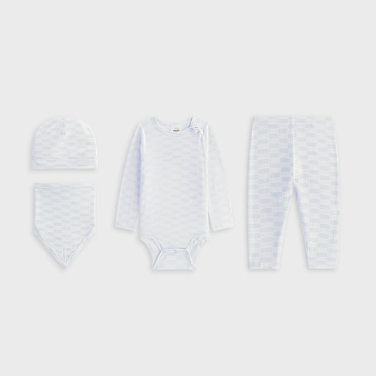 Kids Kith Kith Baby Classic Gift Set - Glisten