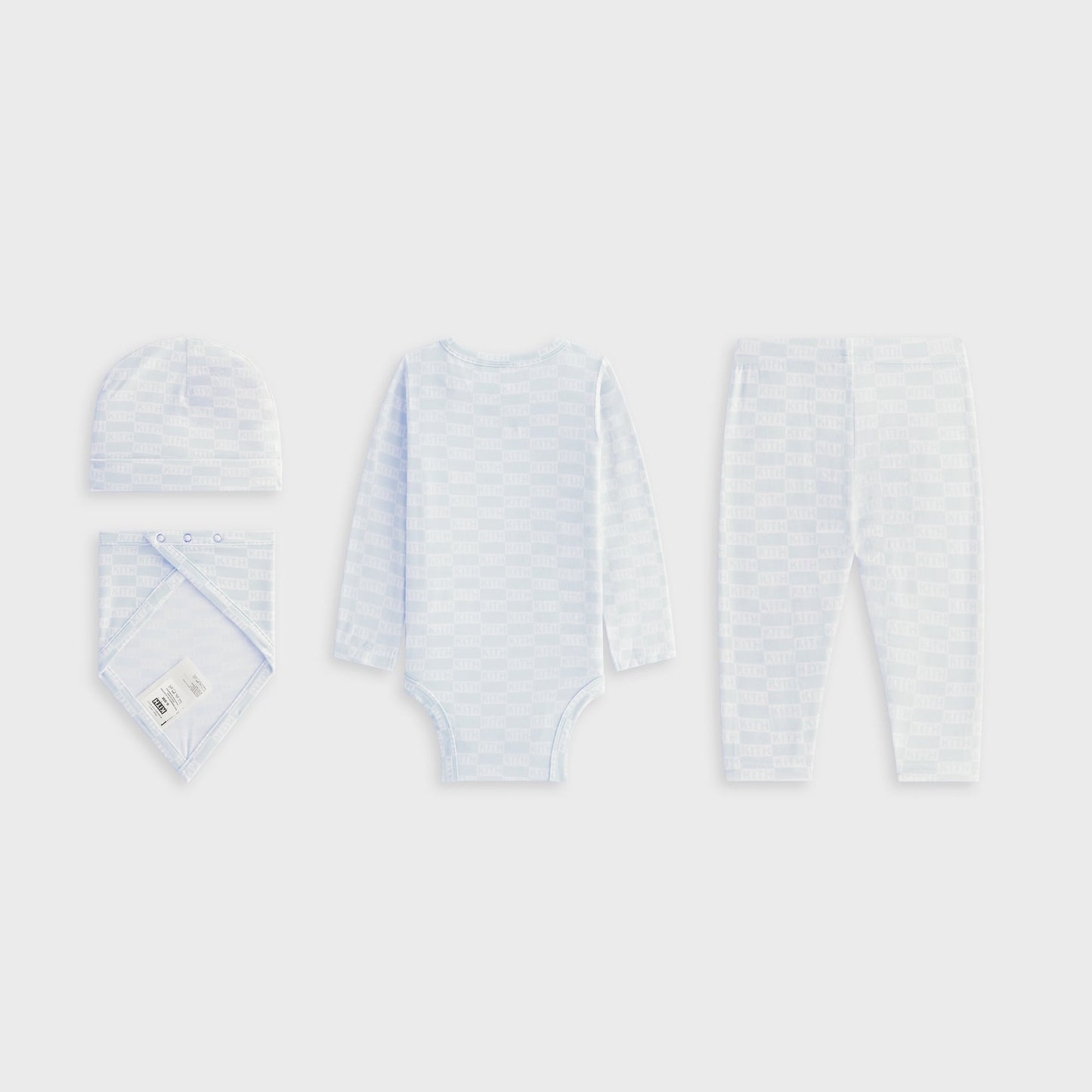 Kids Kith Kith Baby Classic Gift Set - Glisten