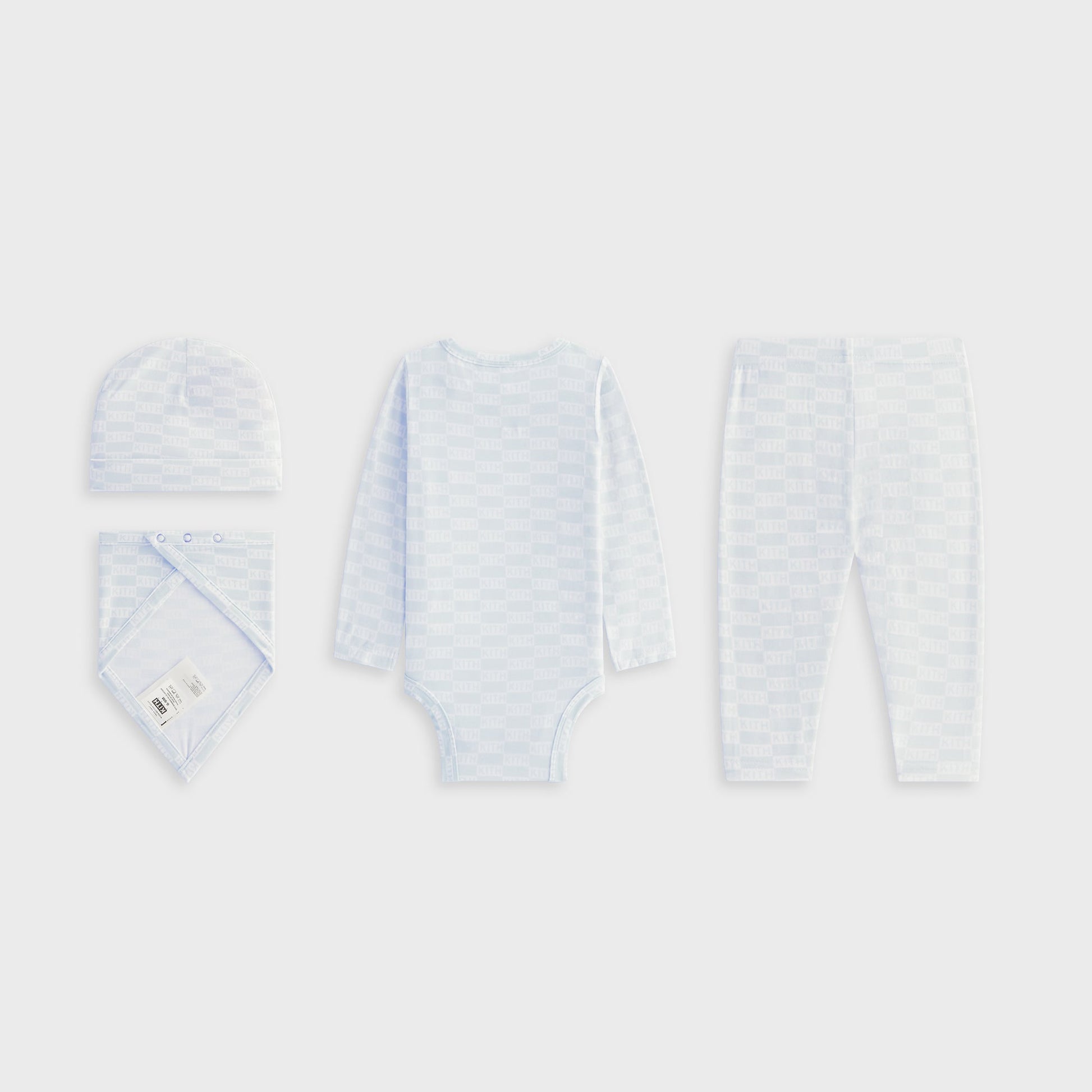 Kids Kith Kith Baby Classic Gift Set - Glisten