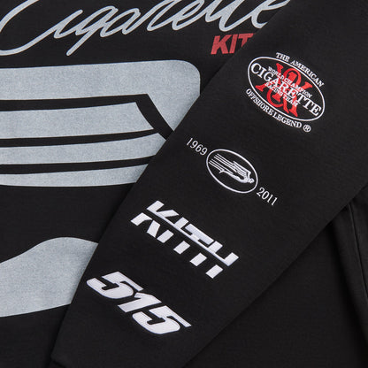 Men Kith Kith for Cigarette Racing 515 Nelson Crewneck - Black