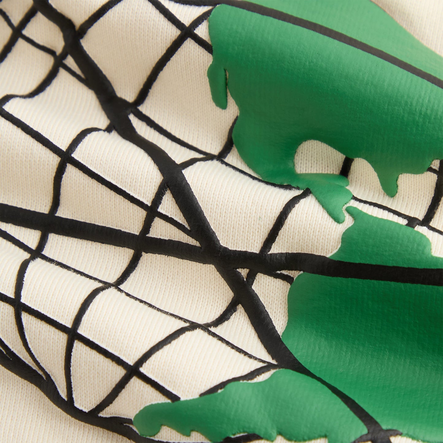 Kids Kith Kith Baby Logo Nelson Rugby - Sandrift