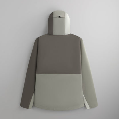 Men Kith Kith Xander 3L Rain Jacket - Fin
