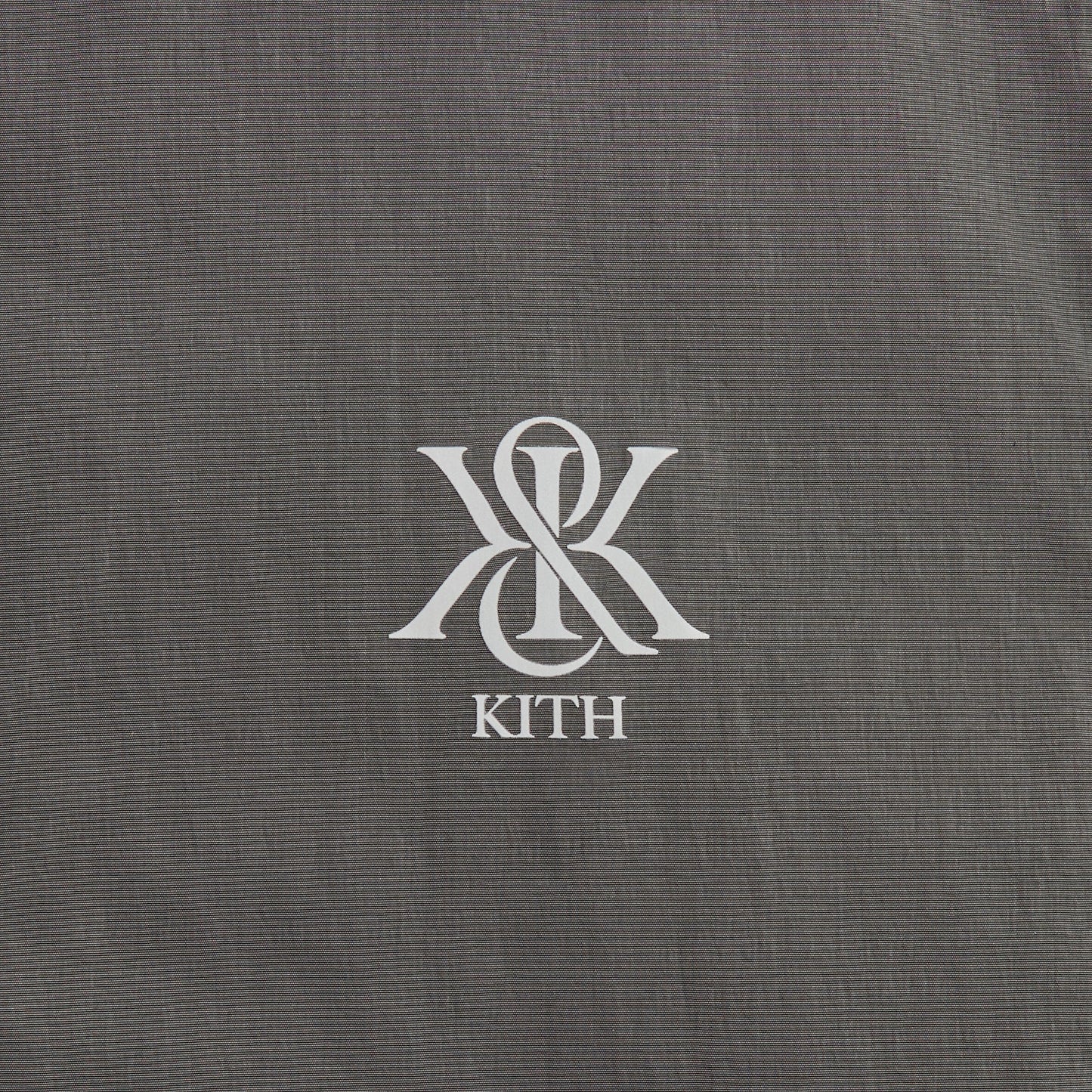 Men Kith Kith Xander 3L Rain Jacket - Fin