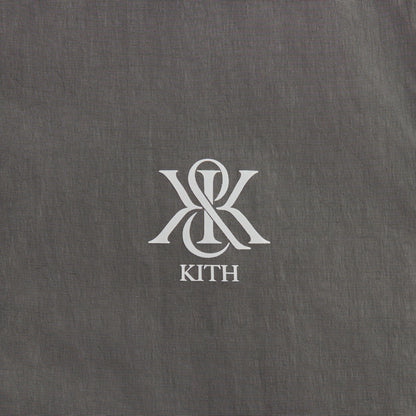 Men Kith Kith Xander 3L Rain Jacket - Fin