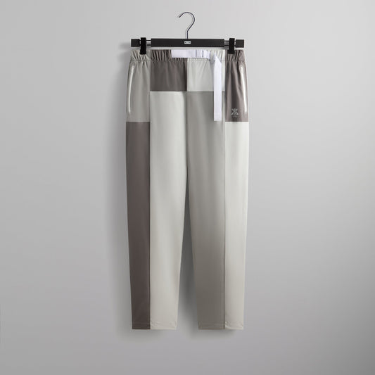 Men Kith Kith Color-Blocked Belted Callum Pant - Fin
