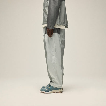 Men Kith Kith Color-Blocked Belted Callum Pant - Fin