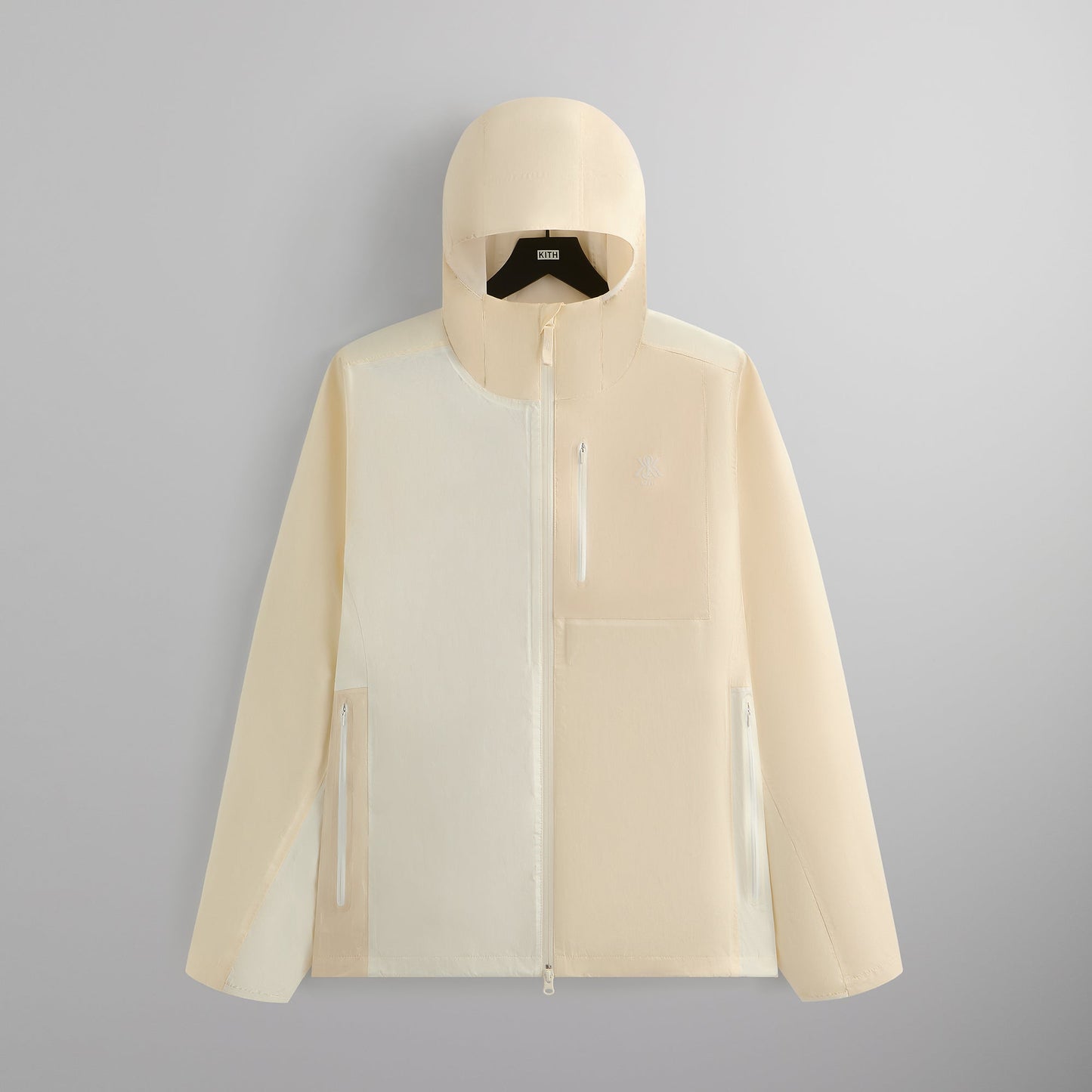 Men Kith Kith Xander 3L Rain Jacket - Whisper