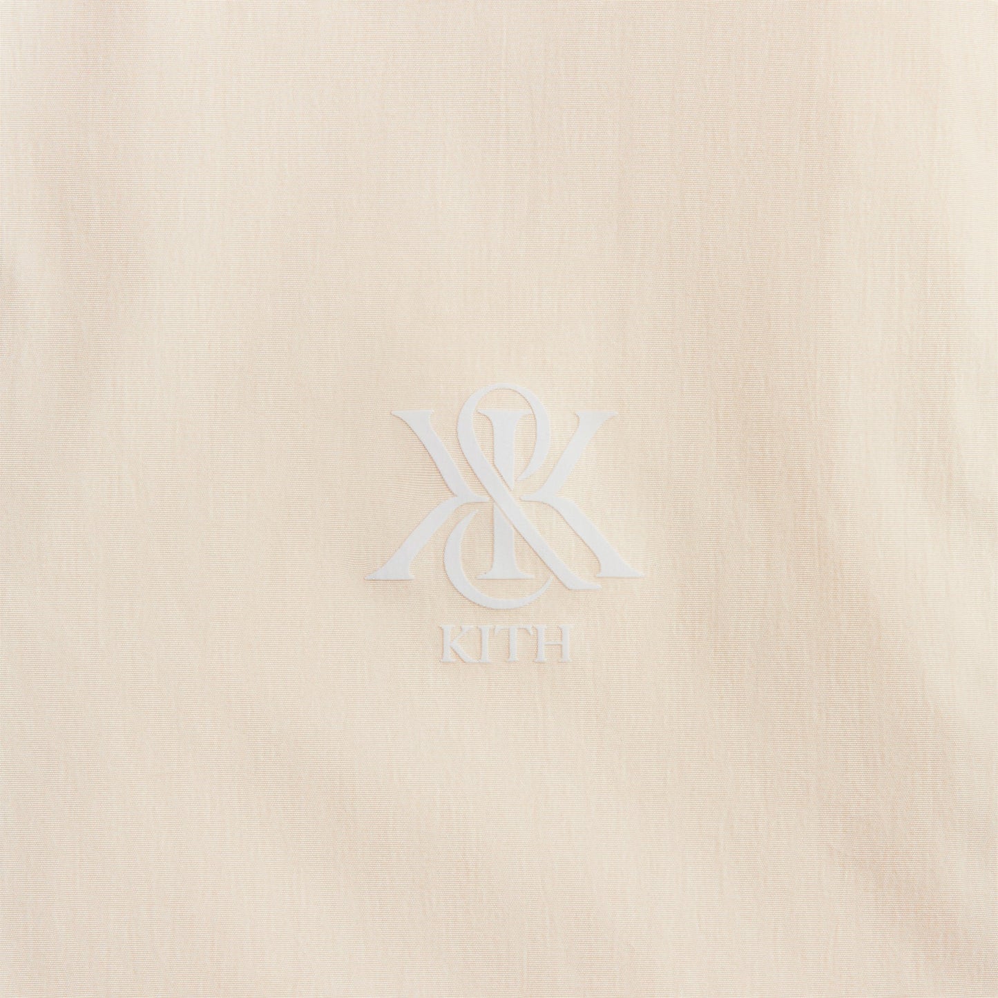 Men Kith Kith Xander 3L Rain Jacket - Whisper