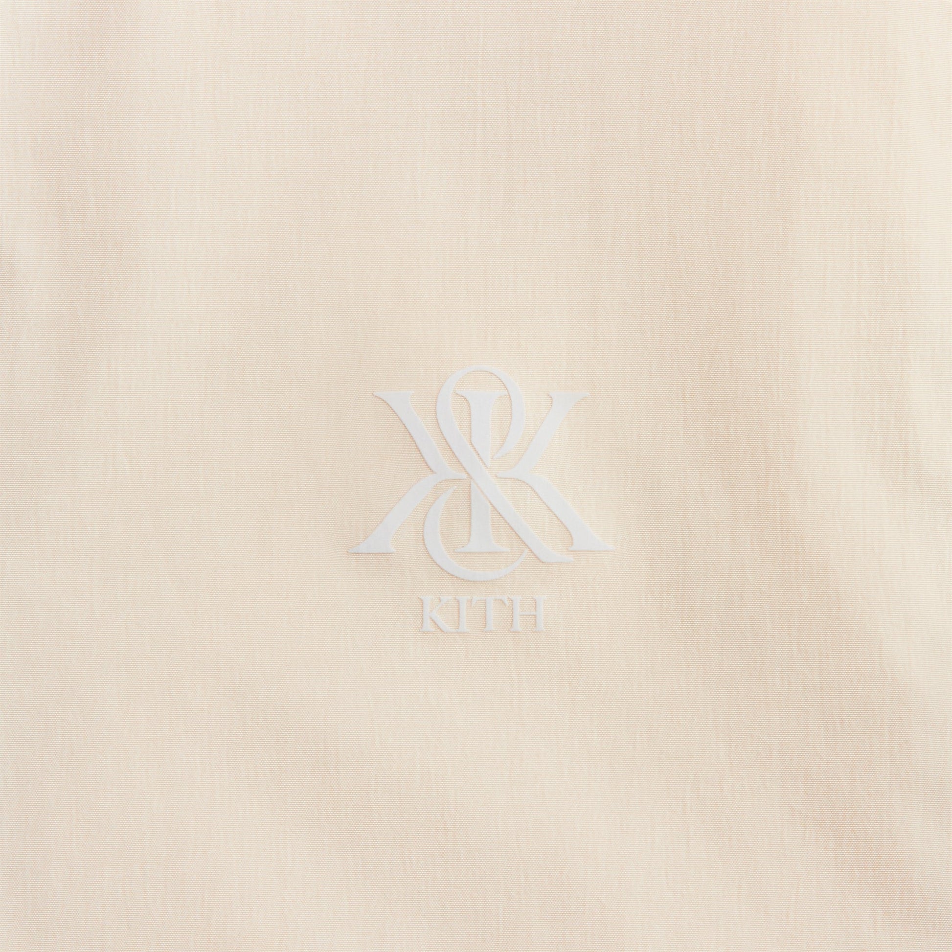 Men Kith Kith Xander 3L Rain Jacket - Whisper