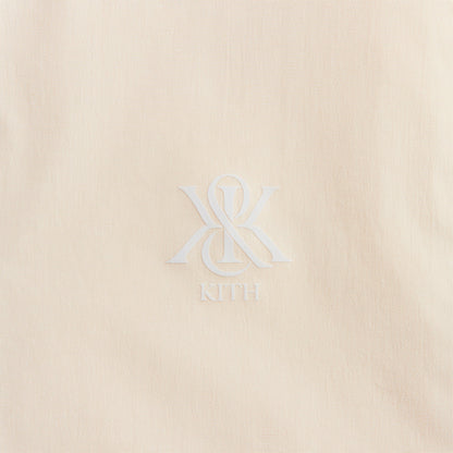 Men Kith Kith Xander 3L Rain Jacket - Whisper