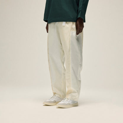 Men Kith Kith Color-Blocked Belted Callum Pant - Whisper