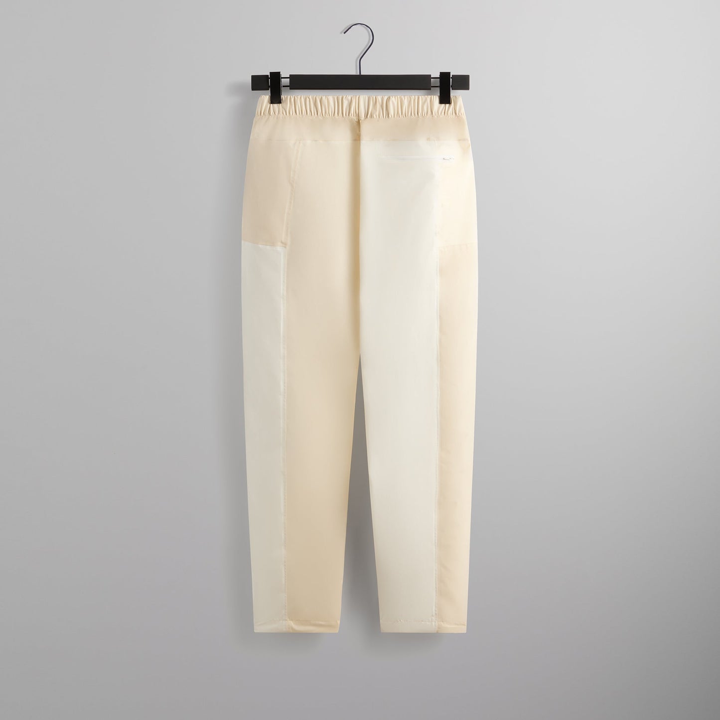 Men Kith Kith Color-Blocked Belted Callum Pant - Whisper