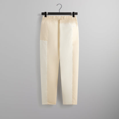 Men Kith Kith Color-Blocked Belted Callum Pant - Whisper