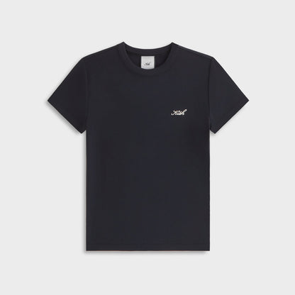 Women Kith Kith Women Mulberry IV Tee - Black