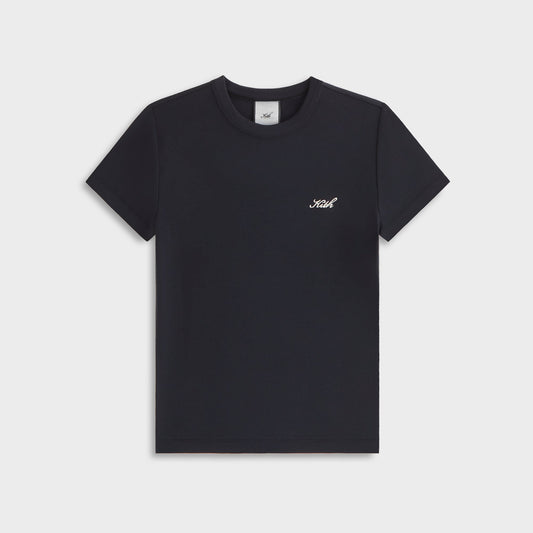 Women Kith Kith Women Mulberry IV Tee - Black