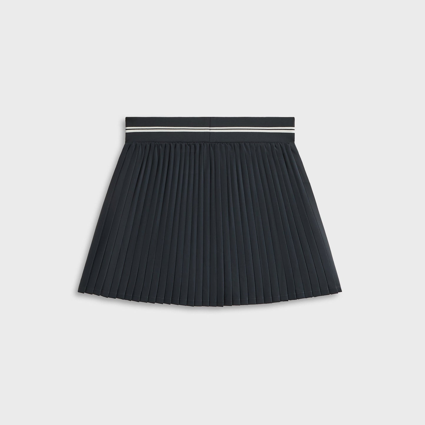 Women Kith Kith Women Amaya II Pleated Skirt - Black