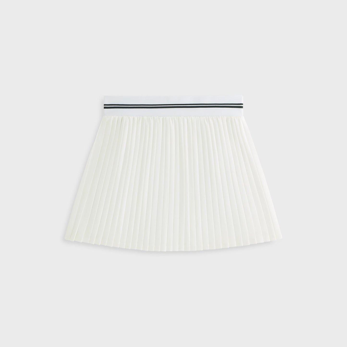 Women Kith Kith Women Amaya II Pleated Skirt - White