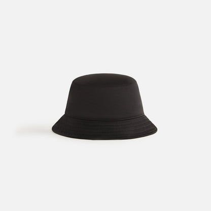 Kids Kith Kith Kids Satin Tiger Souvenier Bucket Hat - Black